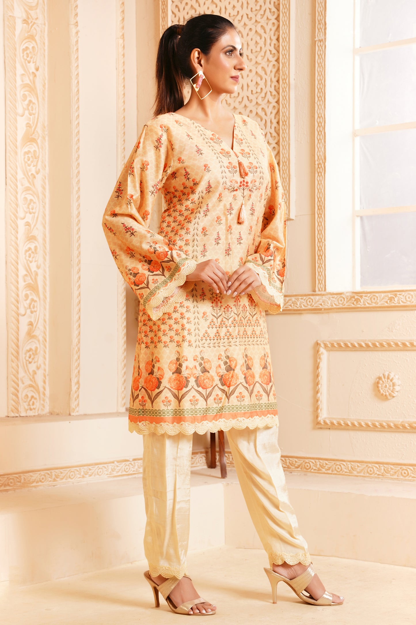 Kurta set (RV4727)