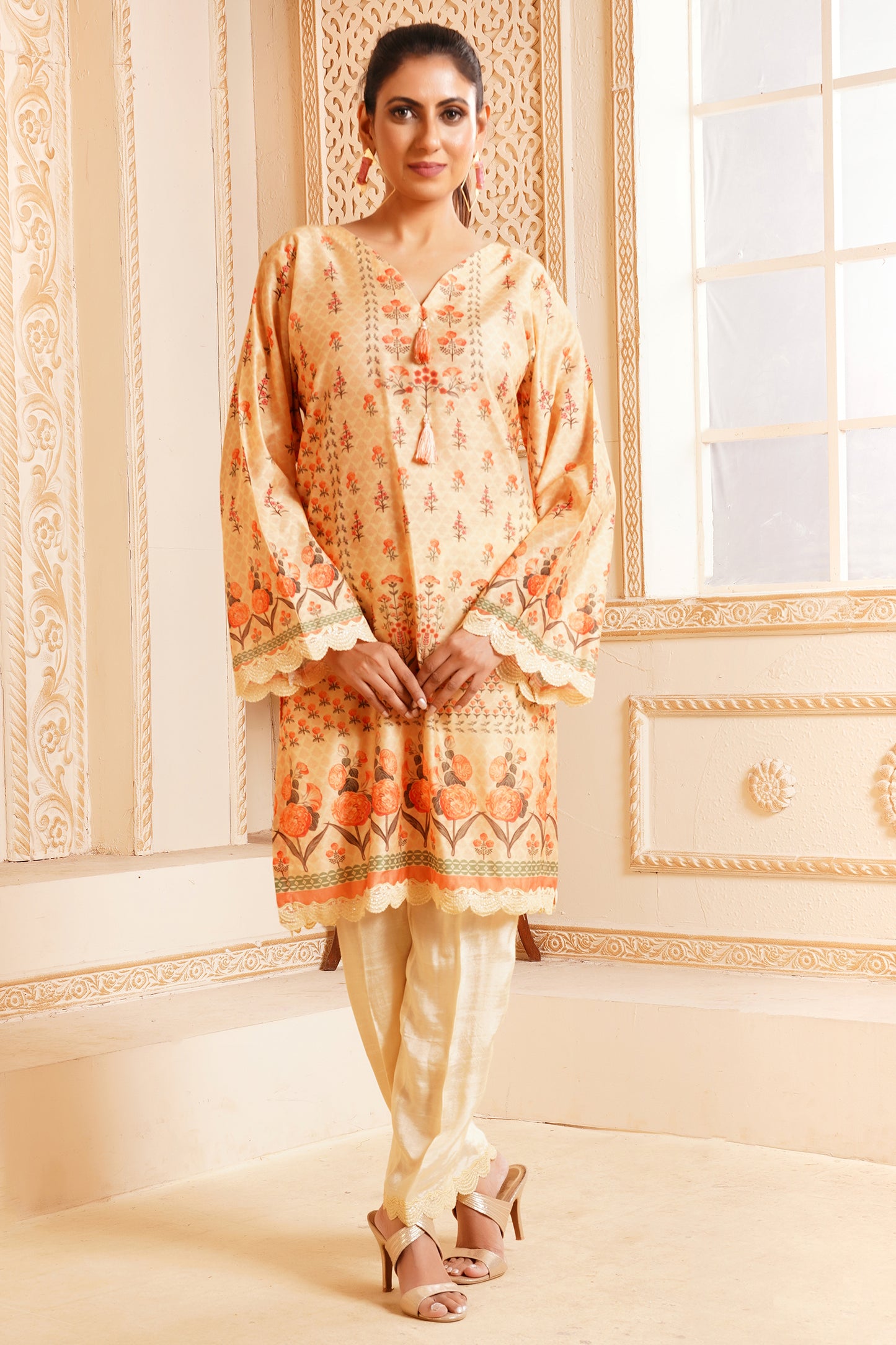 Kurta set (RV4727)