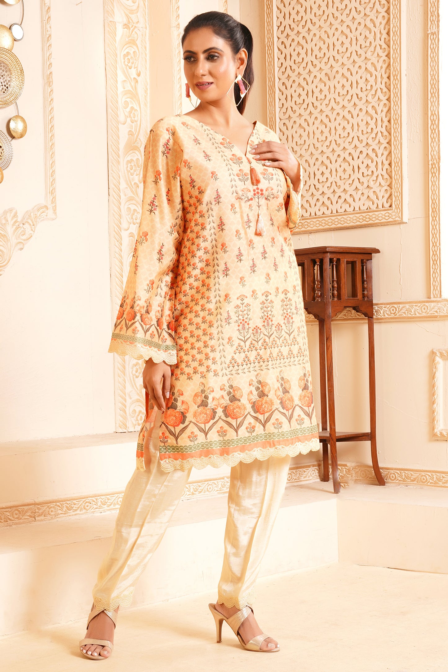Kurta set (RV4727)