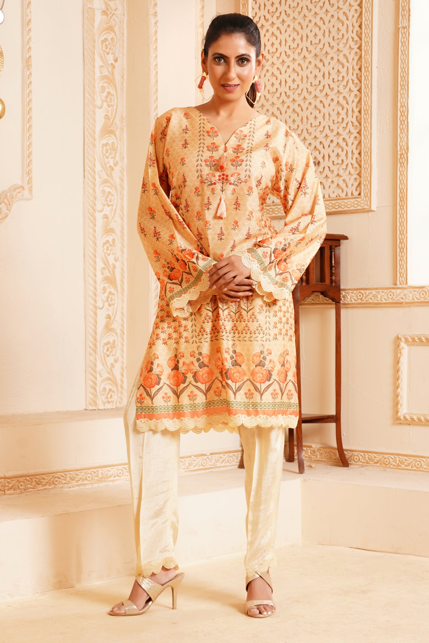 Kurta set (RV4727)