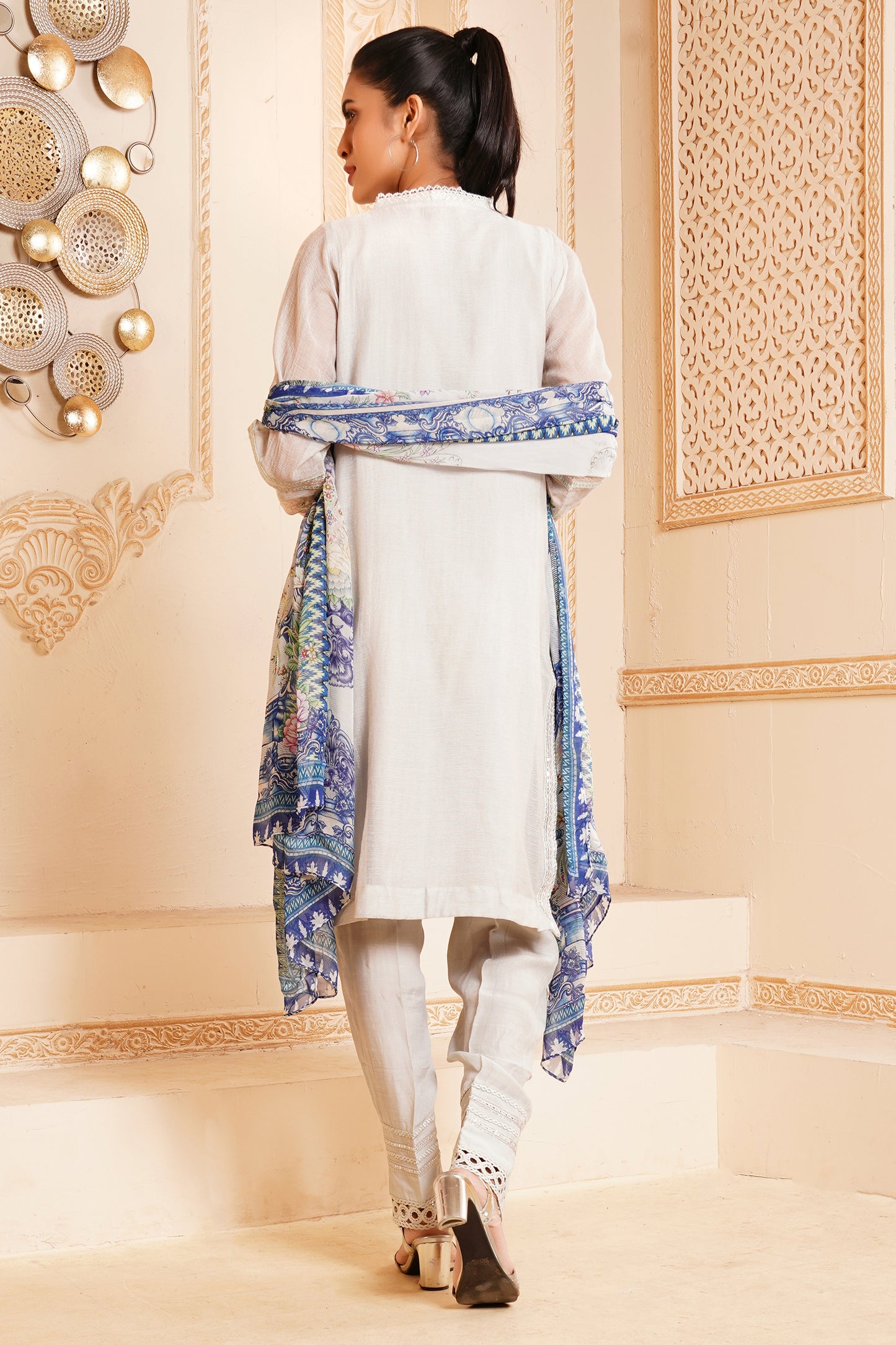 KURTA SET(RV4700)