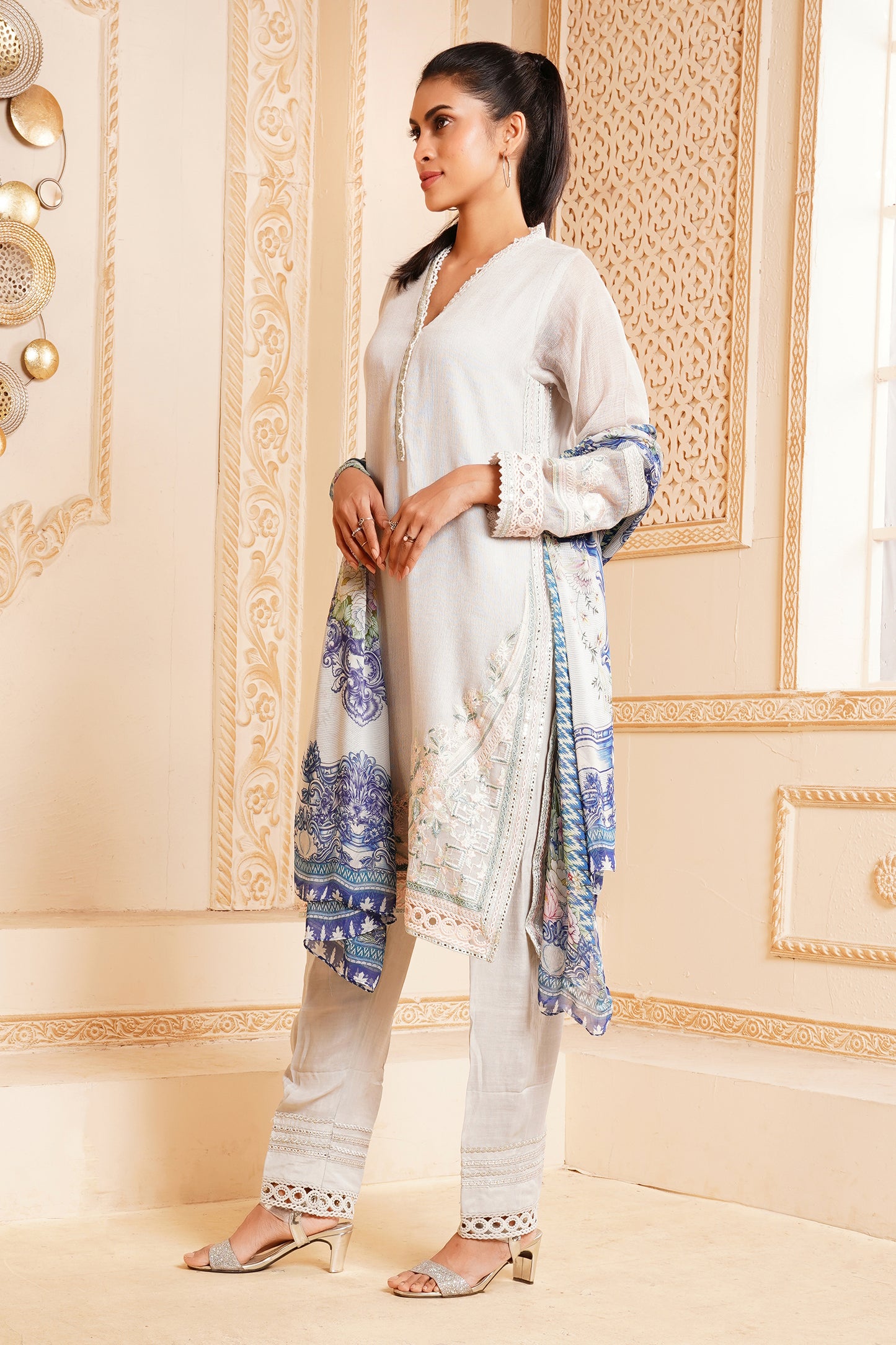 KURTA SET(RV4700)