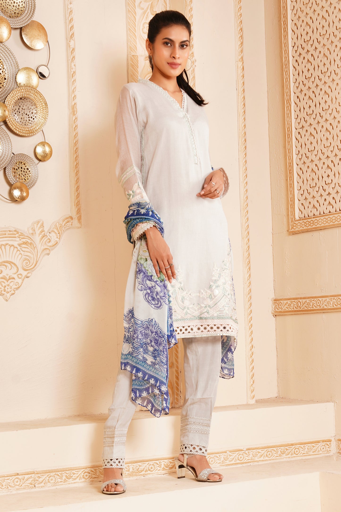 KURTA SET(RV4700)