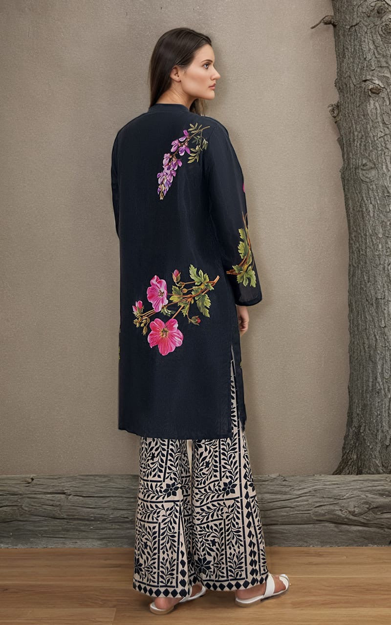 Ready to wear set- (9792)