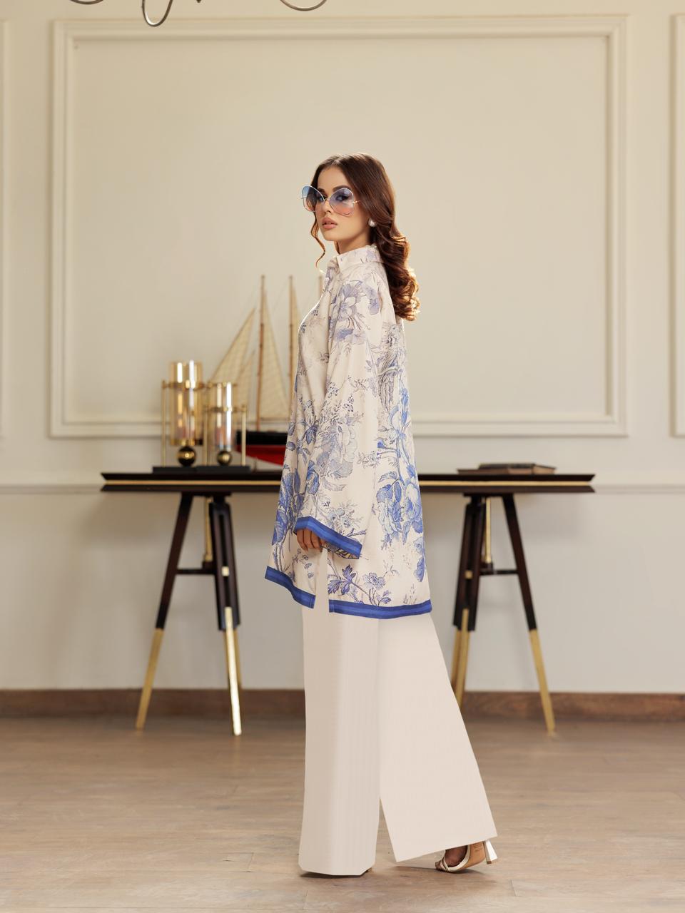 A ready to wear set- (9487)