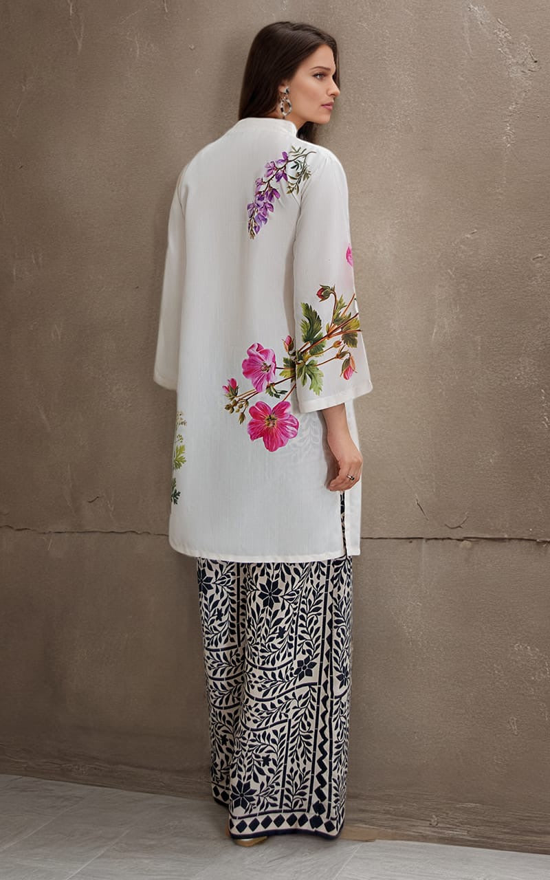 Ready to wear set- (9842)