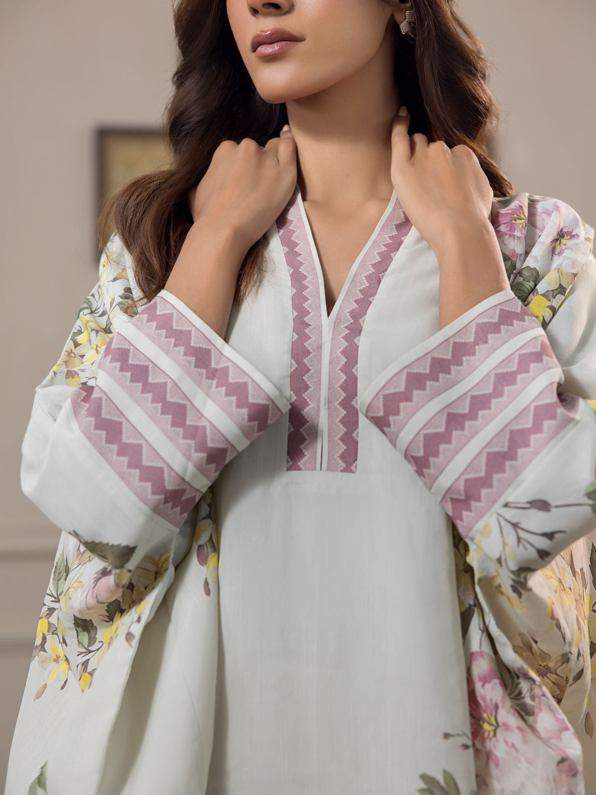 A poncho and pants- (9729)