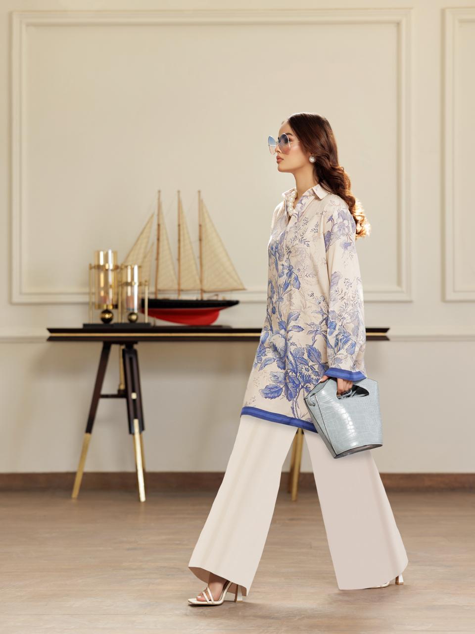 A ready to wear set- (9487)