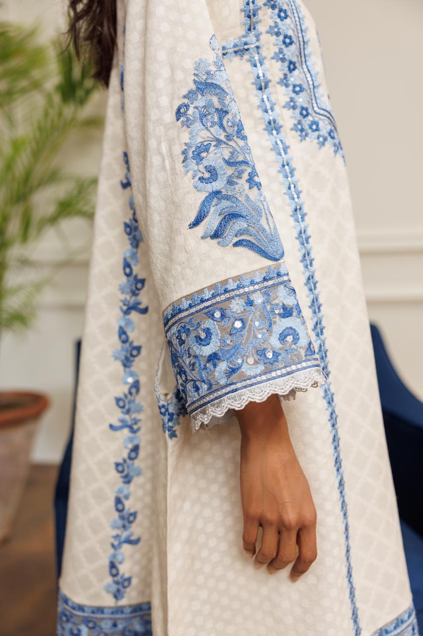 A ready to wear set- (9464)