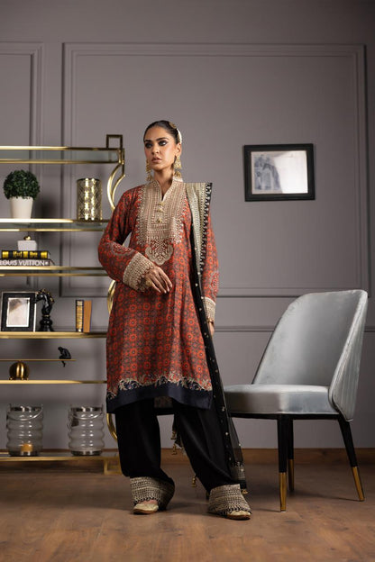 A ready to wear set (9061)
