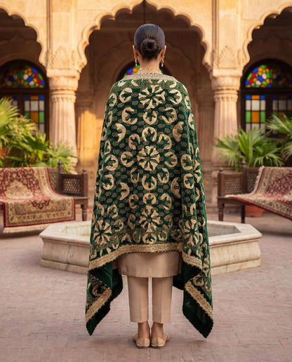 A Dupatta-(VV-7200)