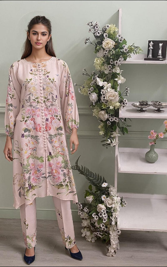 A kurta and pant set- (9181)