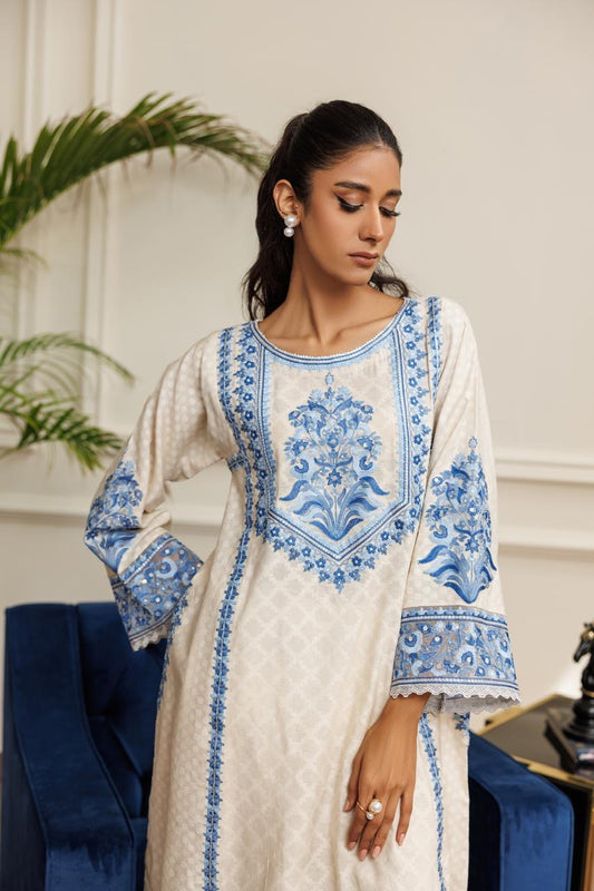 A ready to wear set- (9464)