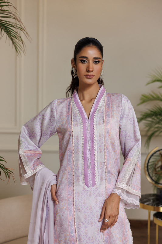 A ready to wear set- (8907)