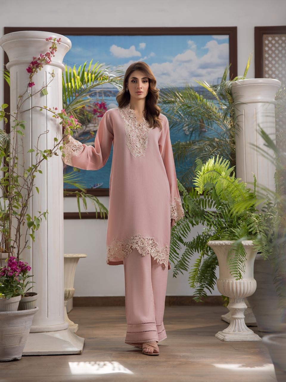 ready to wear- Eid collection- (9707)