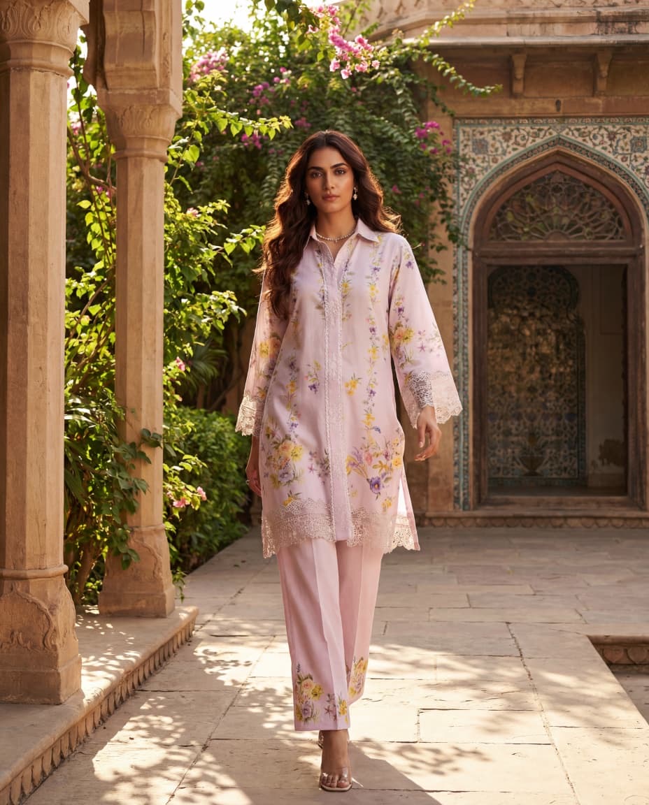 A ready to wear set-(SF-4500)