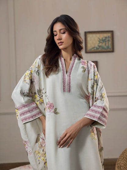 A poncho and pants- (9729)
