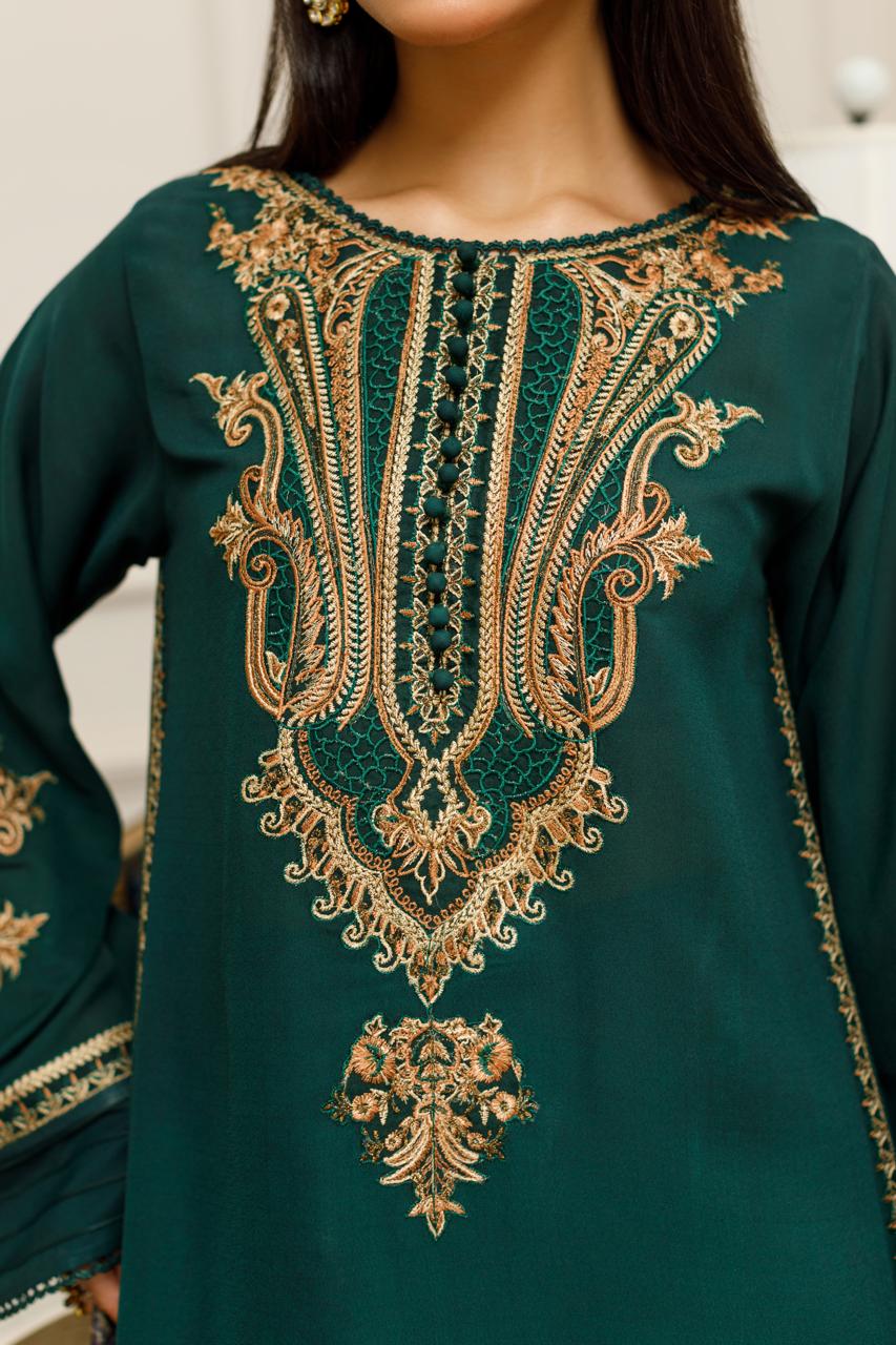 Green Ready To Wear (SH-09)