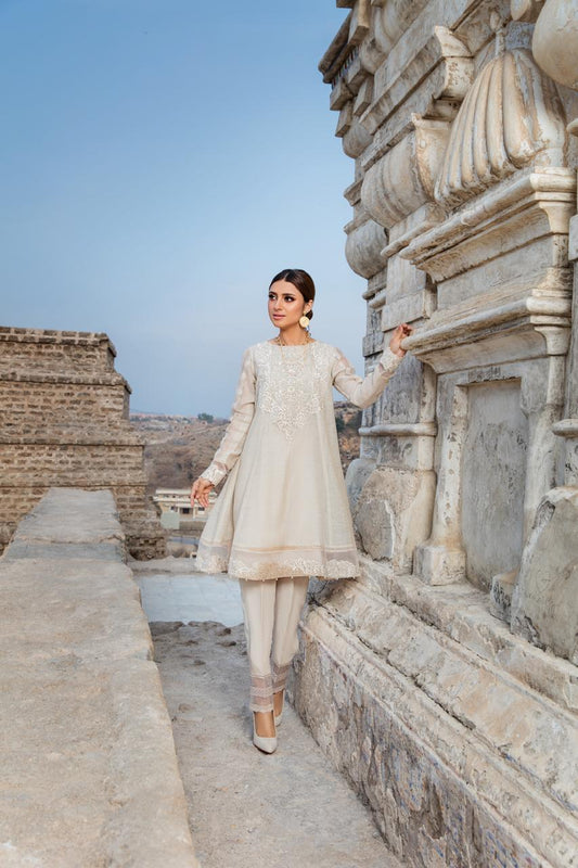 Ready to wear kurta set (ROZ-009)