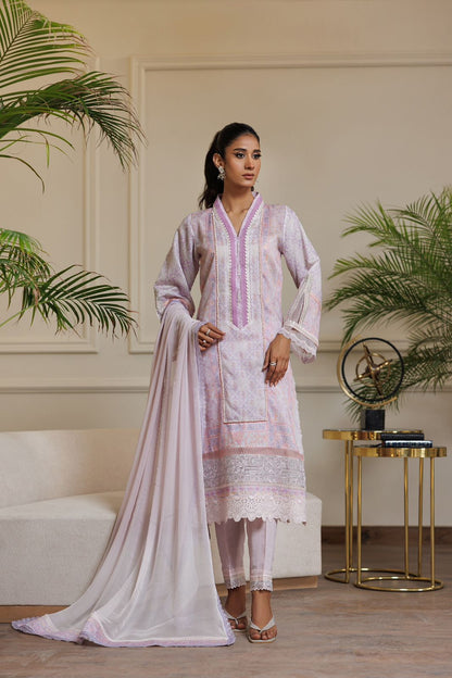A ready to wear set- (8907)