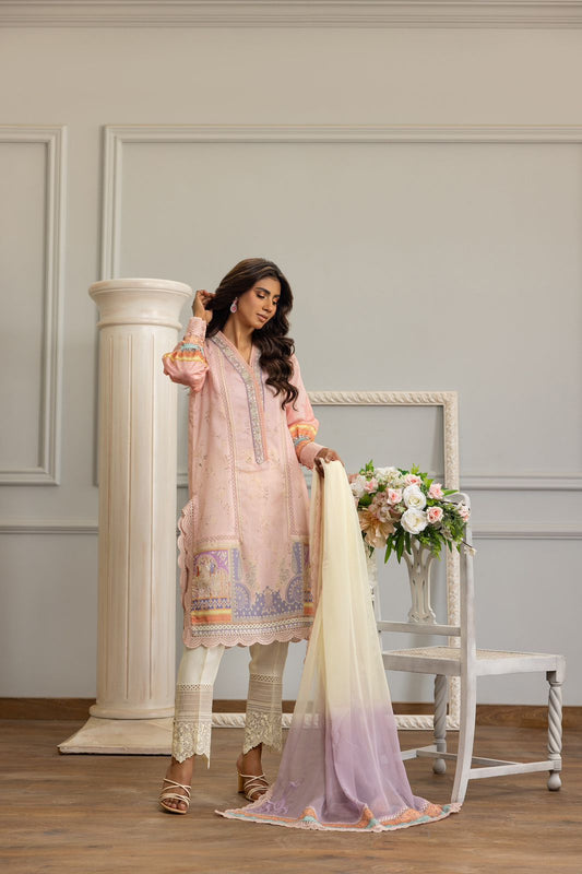 A kurta set-(8923)