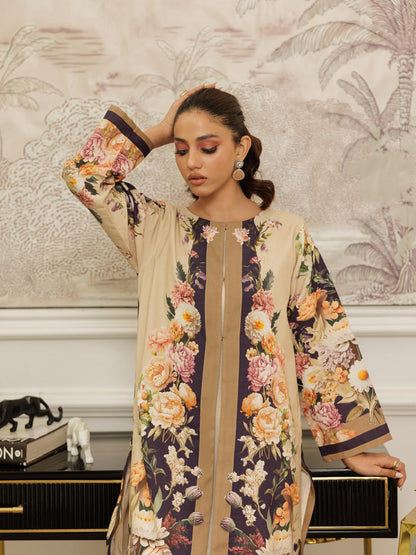 A kurta and pant set-(8999)