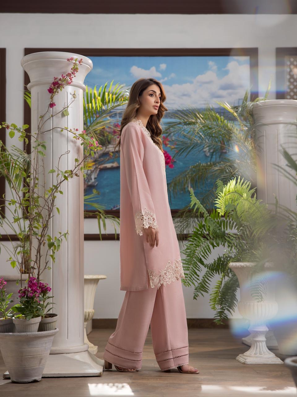 ready to wear- Eid collection- (9707)