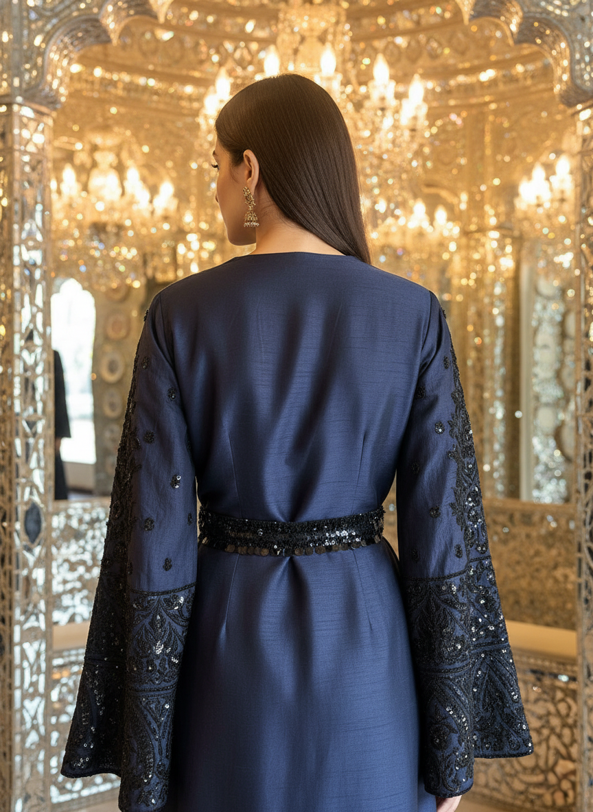 A jacket set- (BJ-0900)