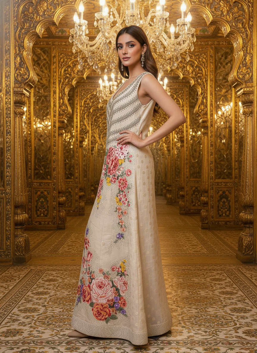 A jacket set- (SPB-410)