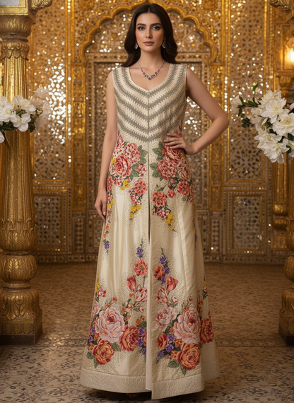 A jacket set- (SPB-410)