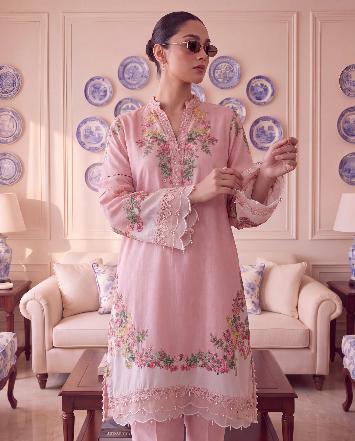 Pink Opulence- (FSW-4410)