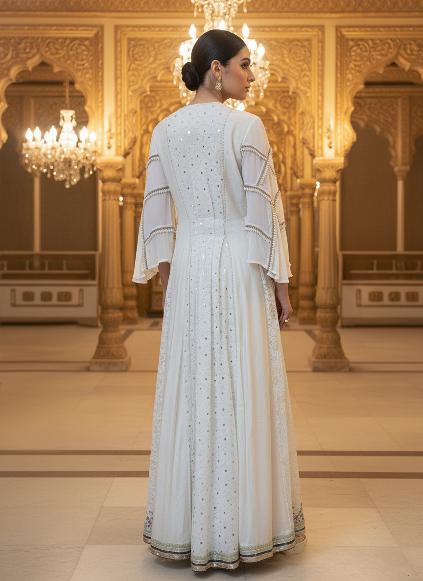 A jacket set- (IAM-3213)