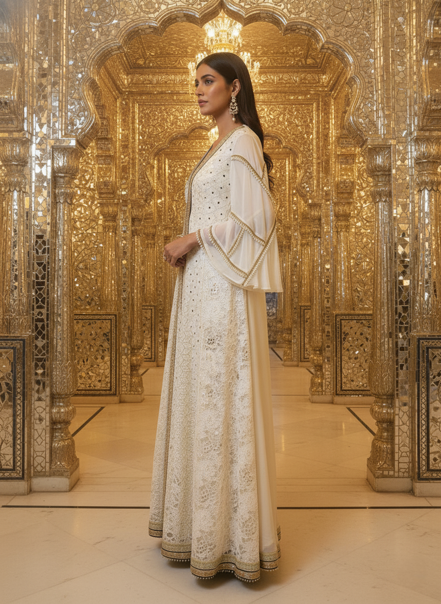 A jacket set- (IAM-3213)