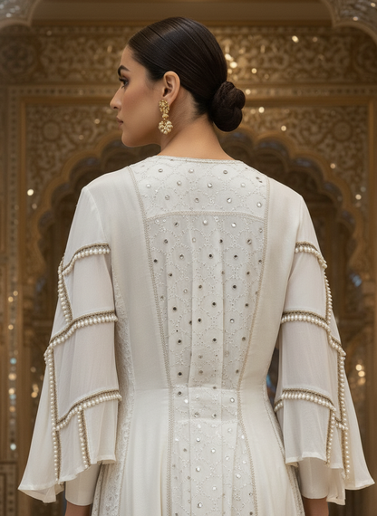 A jacket set- (IAM-3213)