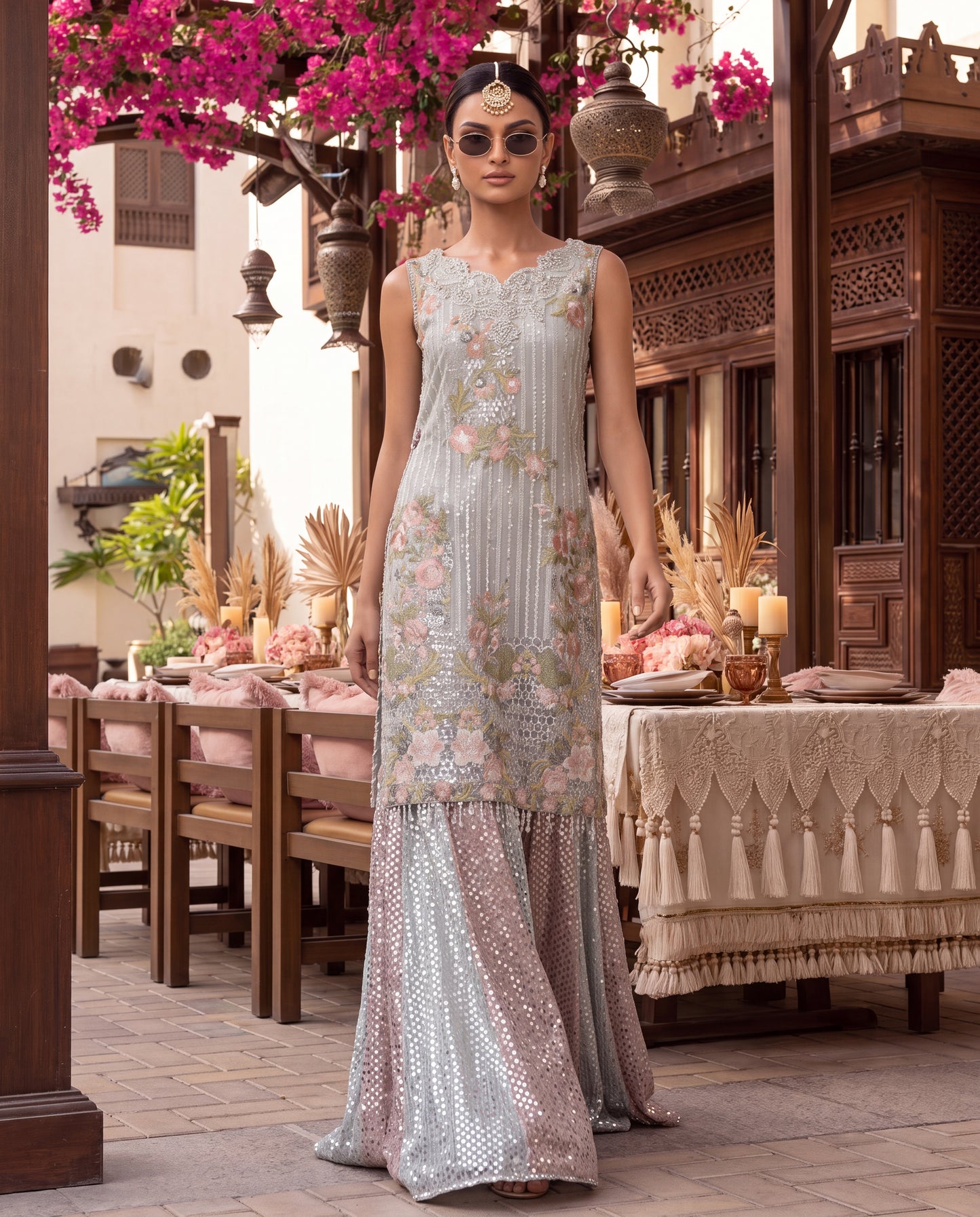 The Celadon Dream Set-(FC-7110)