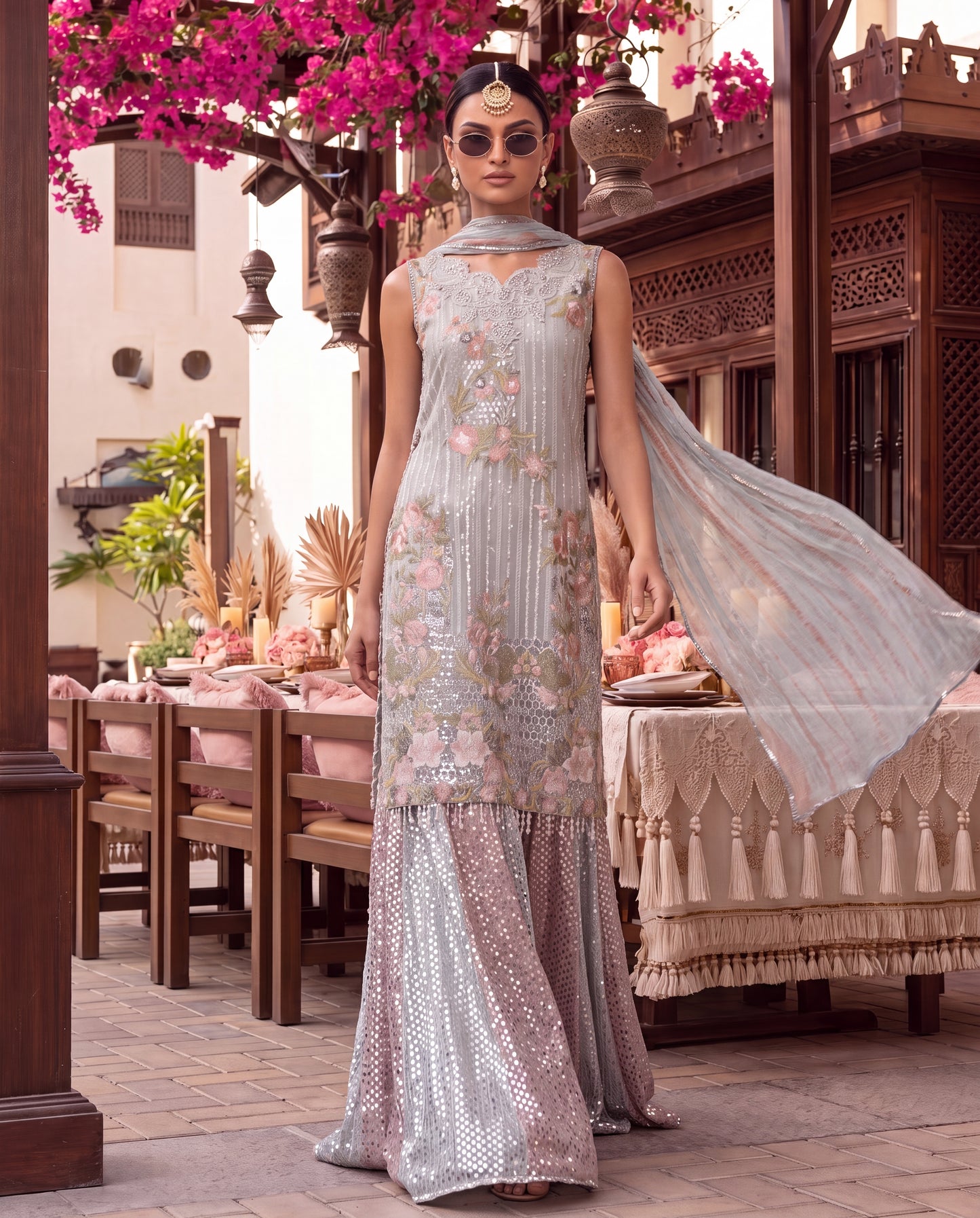 The Celadon Dream Set-(FC-7110)