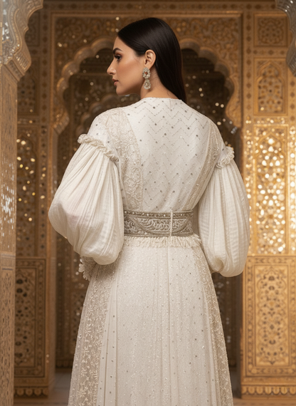 A Kalidar jacket set- (1431)