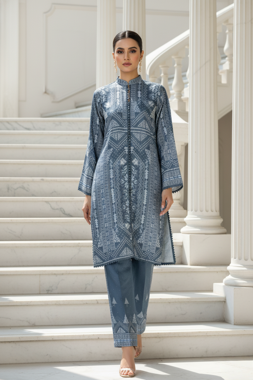 A ready to wear set- (GAN-63)