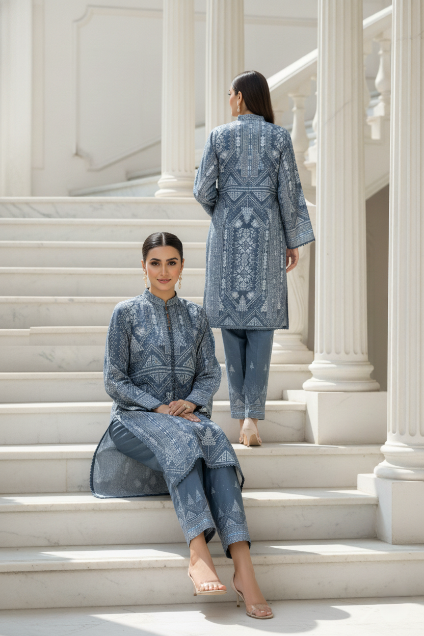 A ready to wear set- (GAN-63)