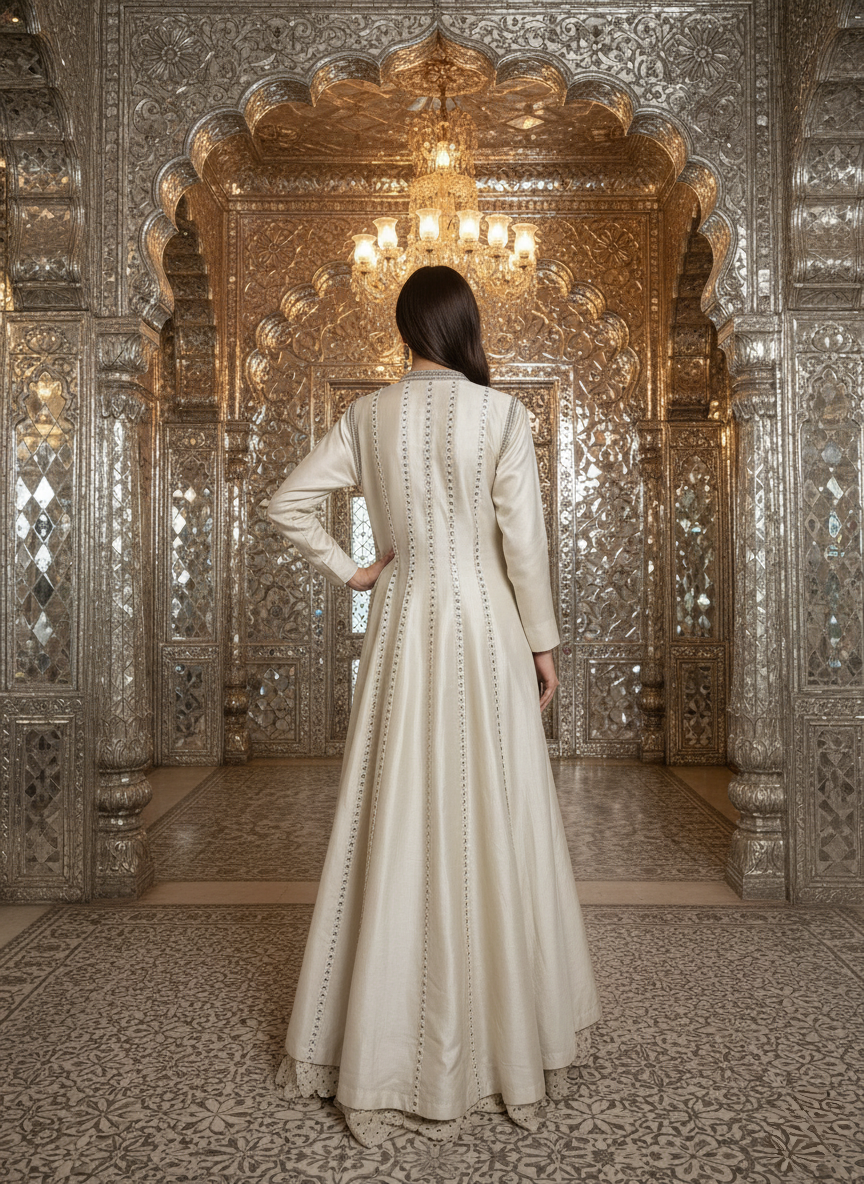 A jacket set- (SH-6030)