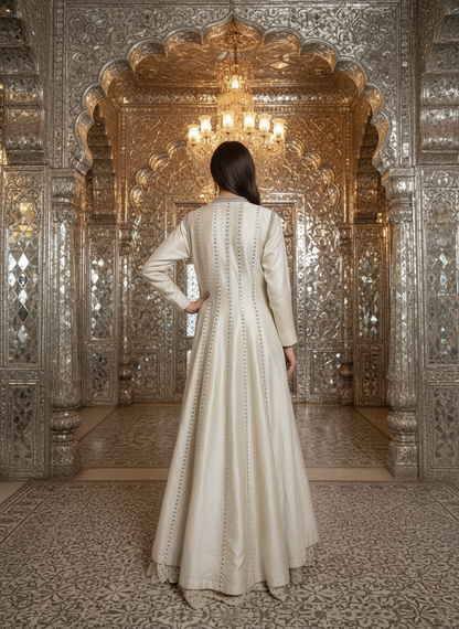 A jacket set- (SH-6030)