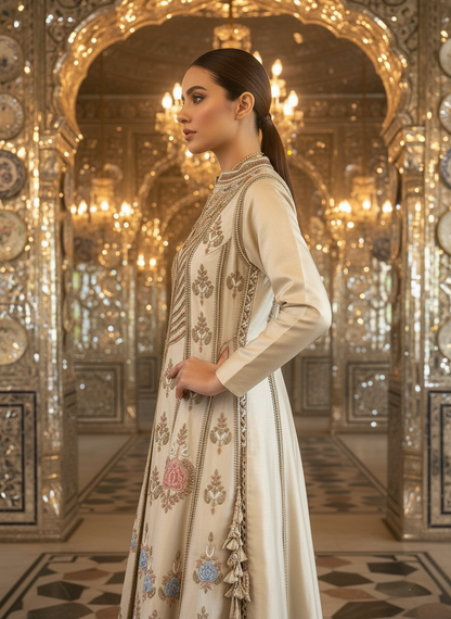 A jacket set- (SH-6030)