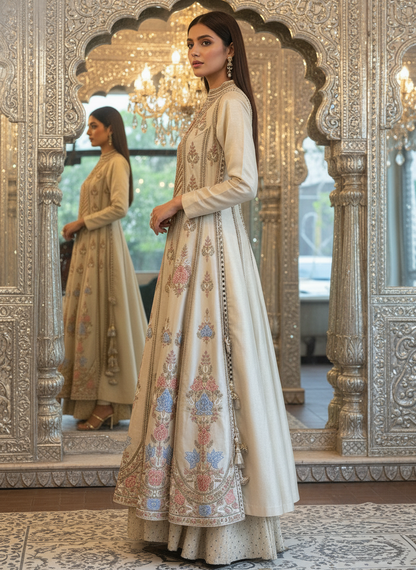 A jacket set- (SH-6030)