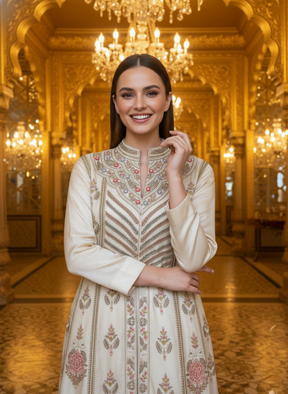 A jacket set- (SH-6030)