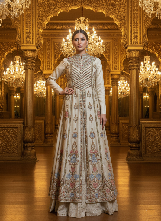 A jacket set- (SH-6030)