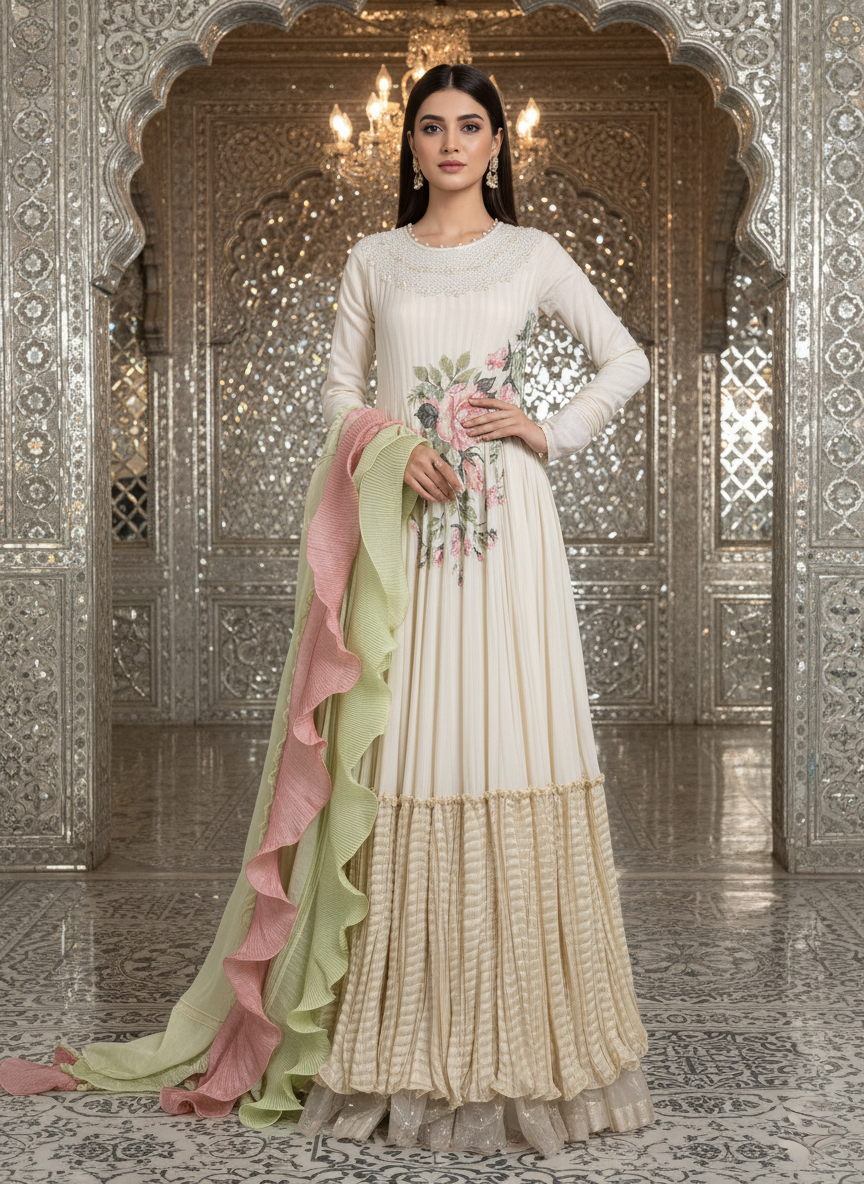 An Anarkali-(SRC-3150)