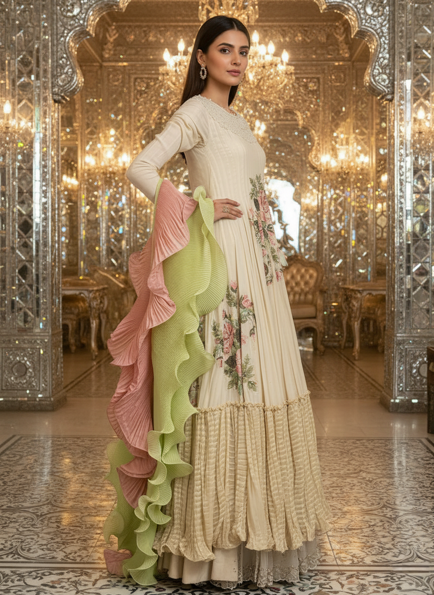 An Anarkali-(SRC-3150)