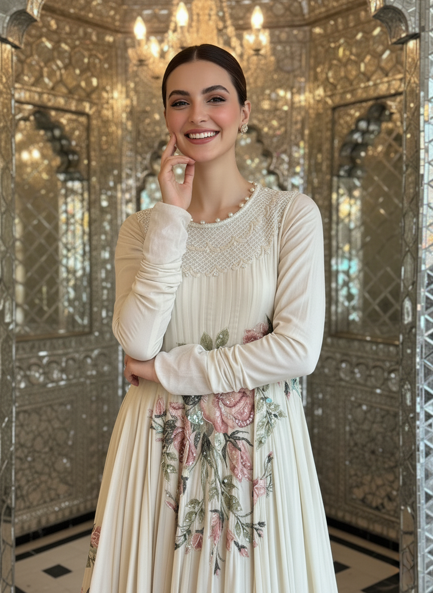 An Anarkali-(SRC-3150)