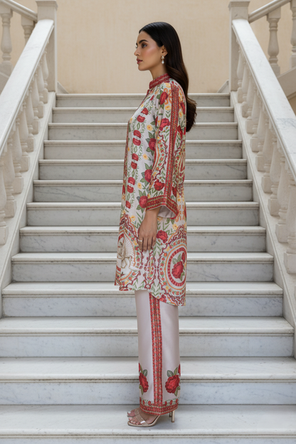 A ready to wear set-(KSH-5310)