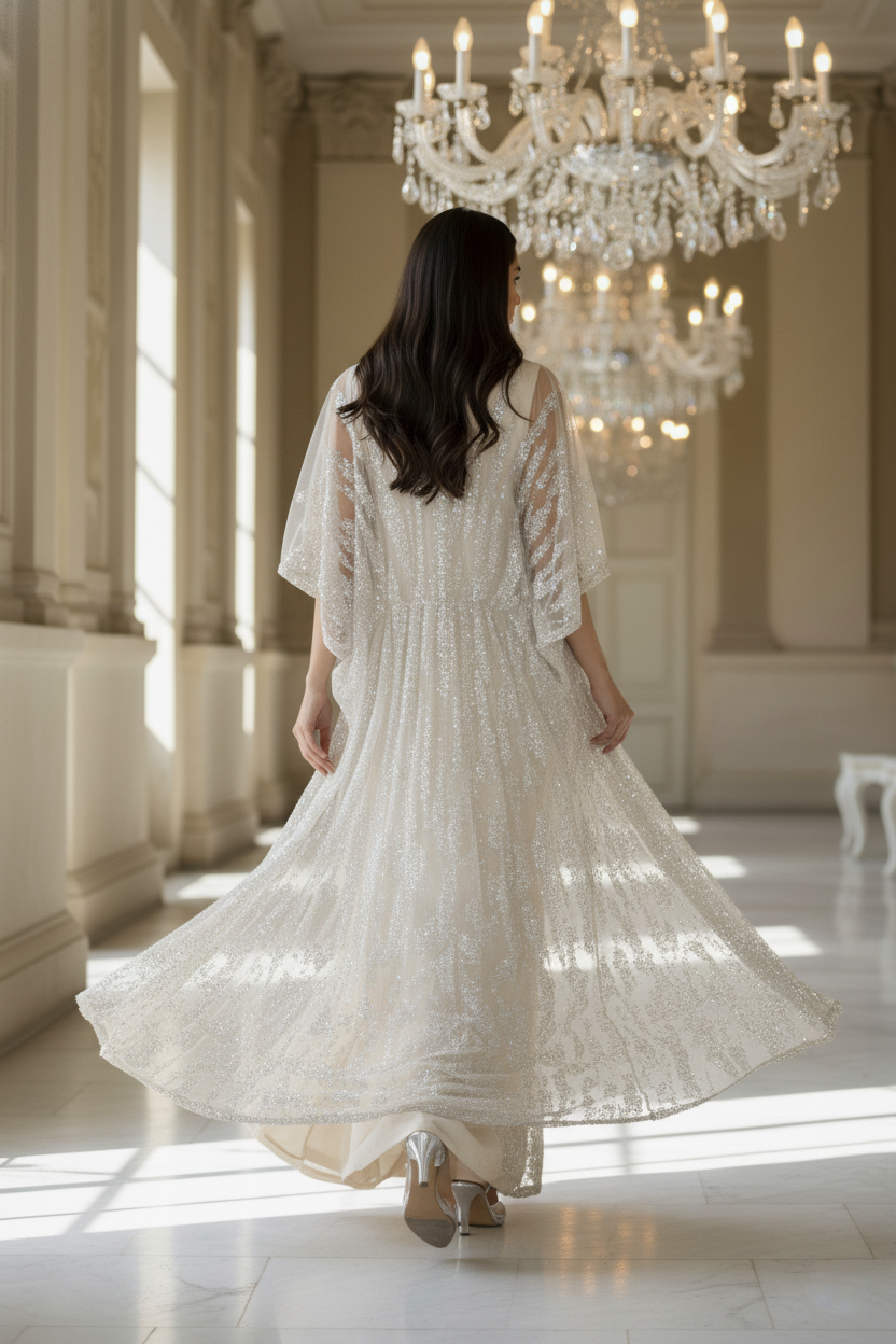 A kaftan- (MK-9001)